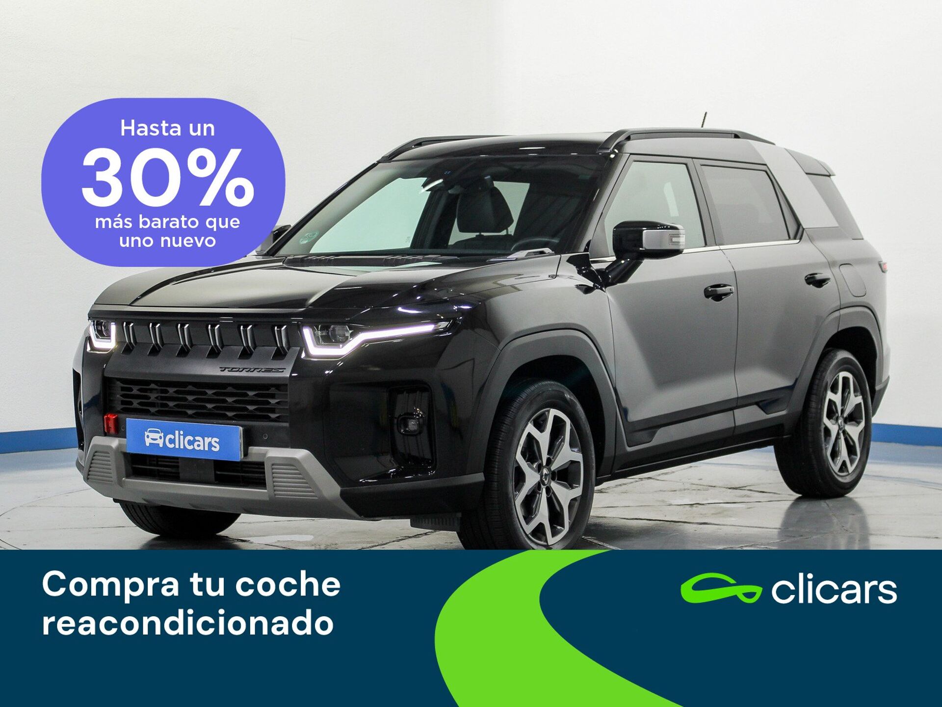 Imagen de SSANGYONG KGM Torres