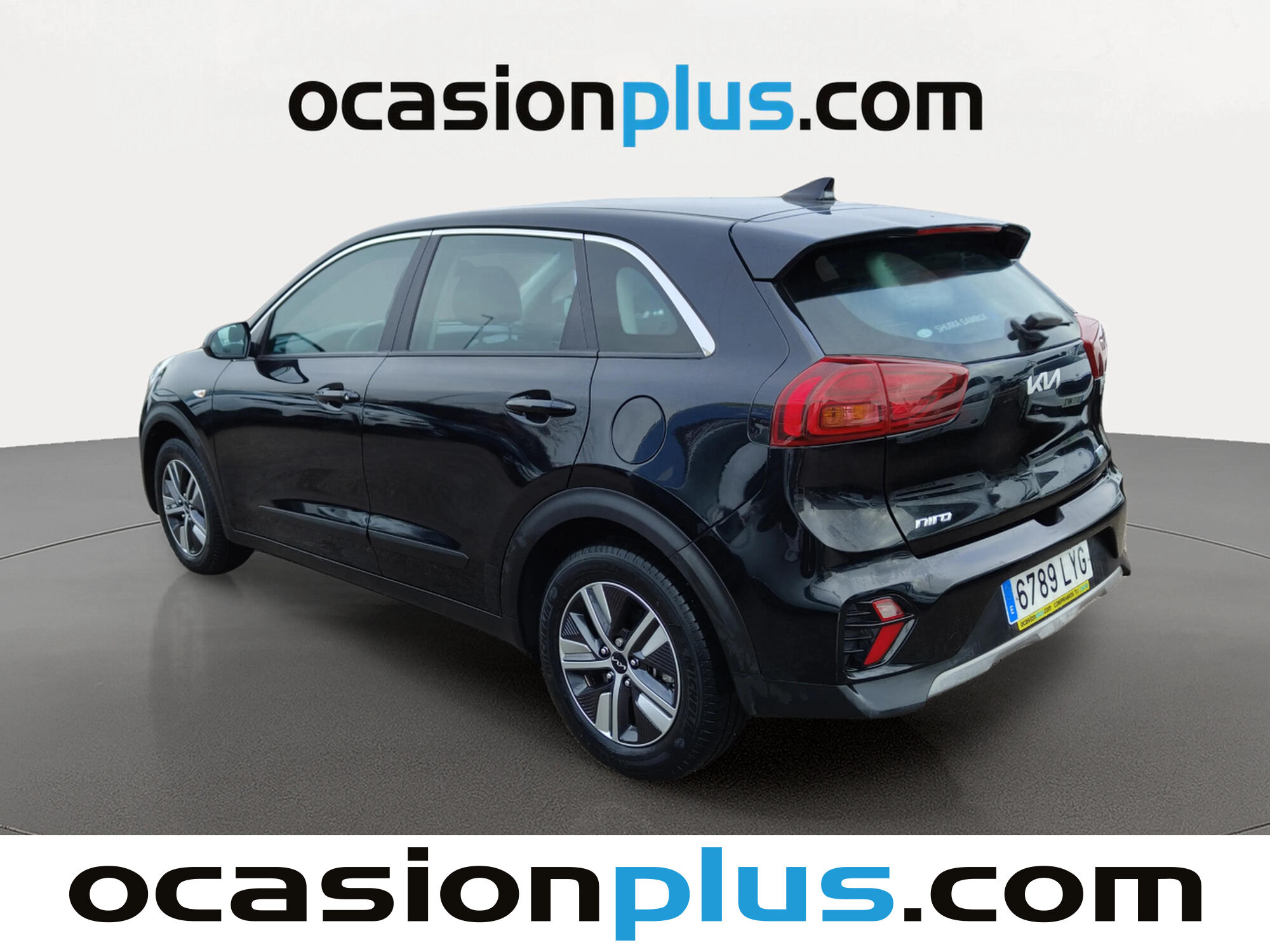 Foto del KIA Niro 1.6 HEV Concept 141