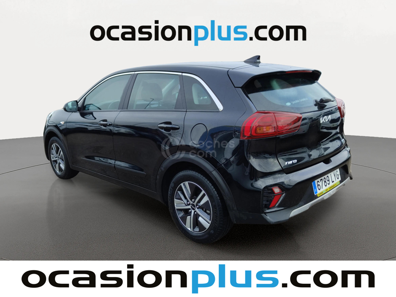 Foto del KIA Niro 1.6 HEV Concept 141
