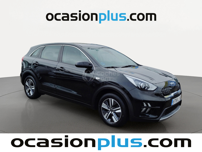 Foto del KIA Niro 1.6 HEV Concept 141