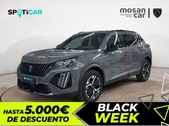 Imagen de PEUGEOT 2008 1.2 PureTech S&S Allure EAT8 130