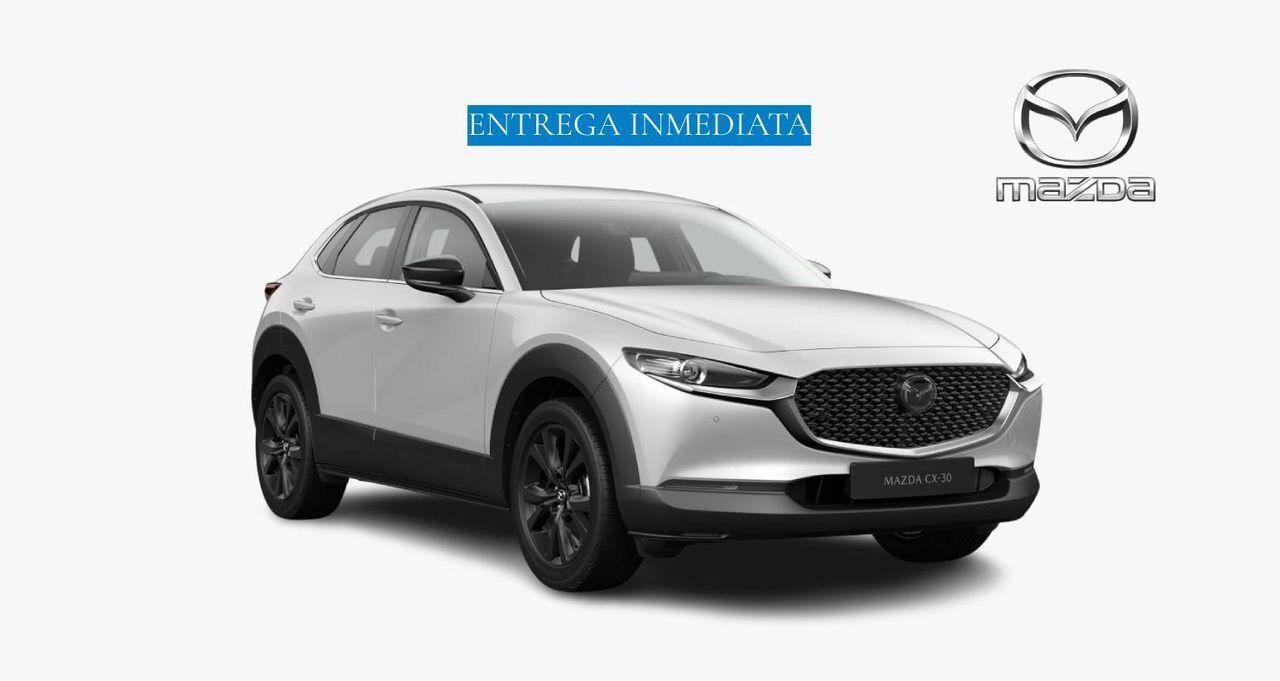 MAZDA CX-30 (e-SKYACTIV X MHEV Homura) en Barcelona