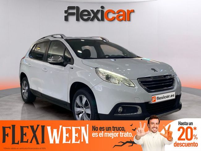 PEUGEOT 2008 (Active 1.6 BlueHDi 100) en Murcia