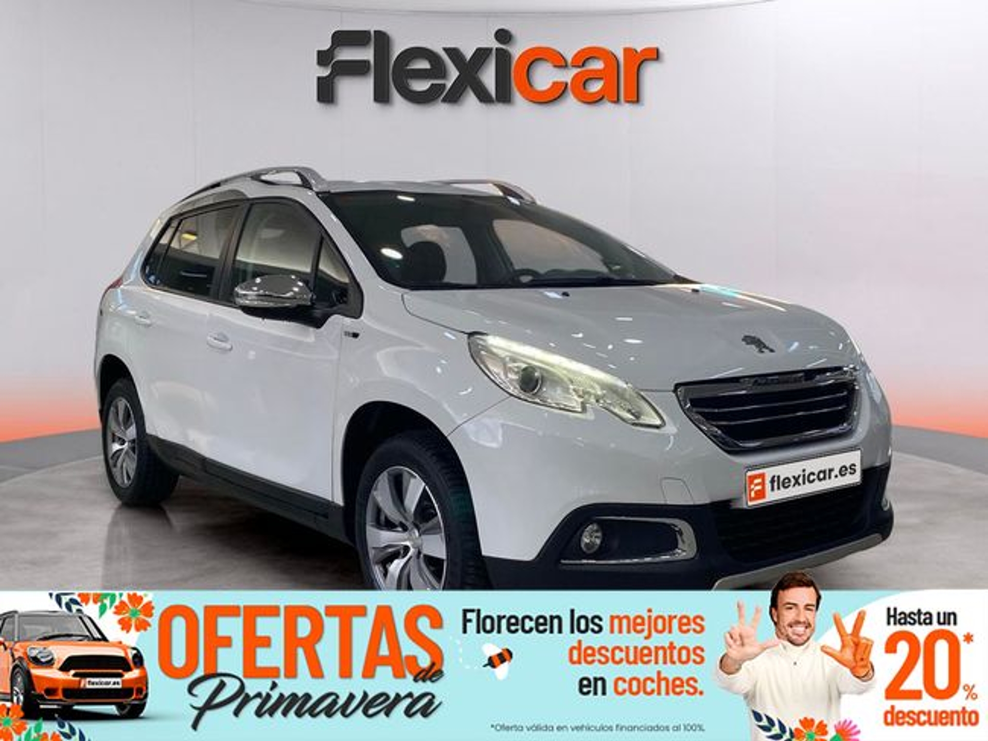 Imagen de PEUGEOT 2008