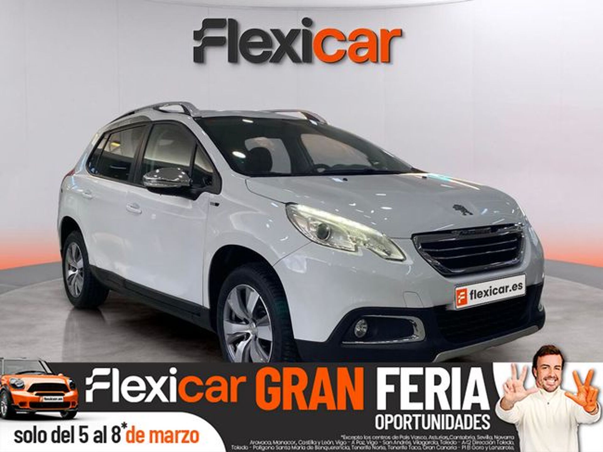 Imagen 1 de PEUGEOT 2008