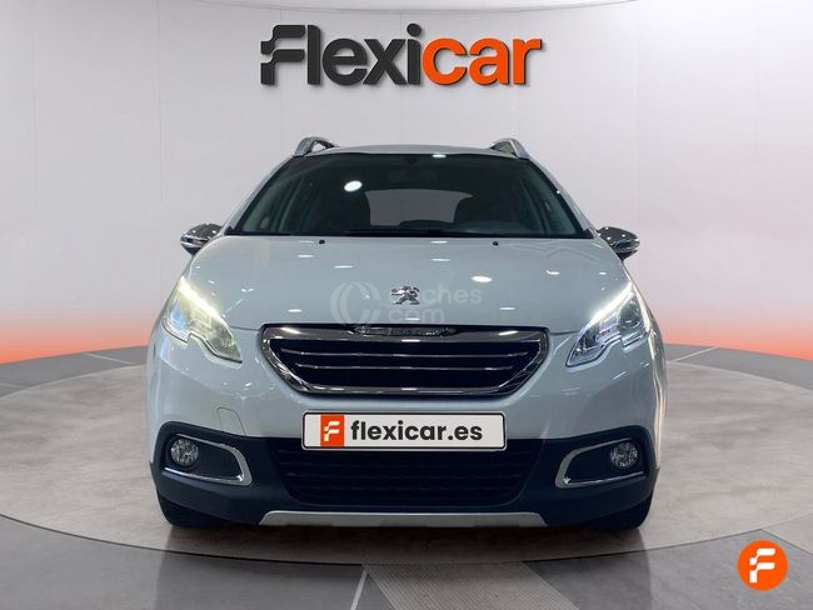 Foto del PEUGEOT 2008 1.6 BlueHDI Active 100