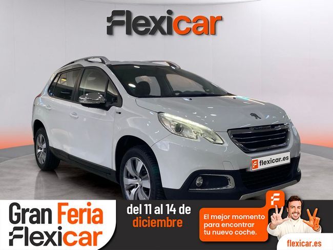 PEUGEOT 2008 (Active 1.6 BlueHDi 100) en Murcia