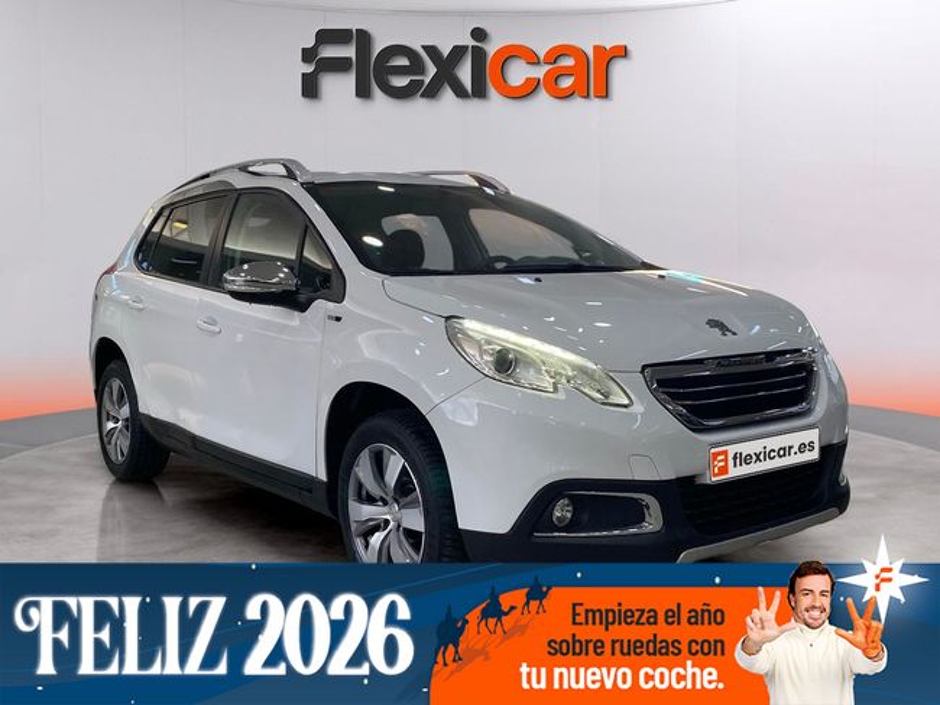 Imagen de PEUGEOT 2008