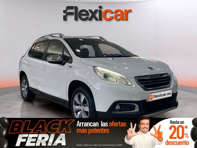 PEUGEOT 2008 (Active 1.6 BlueHDi 100) en Murcia