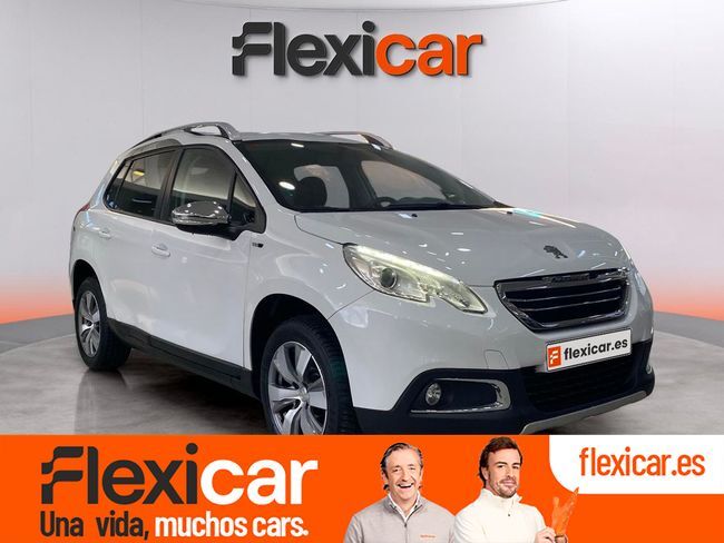 PEUGEOT 2008 (Active 1.6 BlueHDi 100) en Murcia