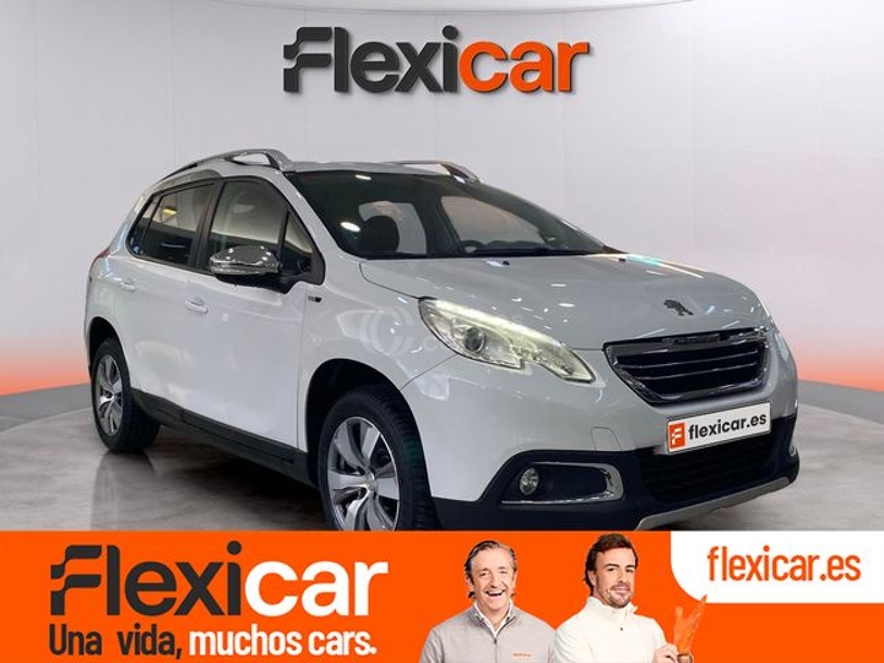 Foto del PEUGEOT 2008 1.6 BlueHDI Active 100