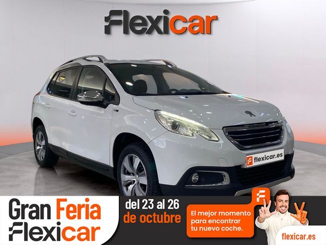 PEUGEOT 2008 (Active 1.6 BlueHDi 100) en Murcia