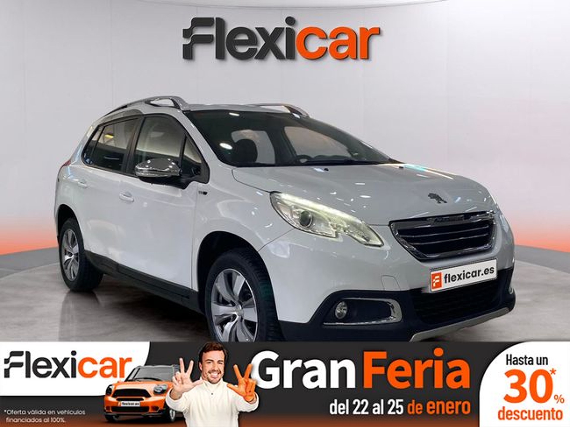 Imagen de PEUGEOT 2008