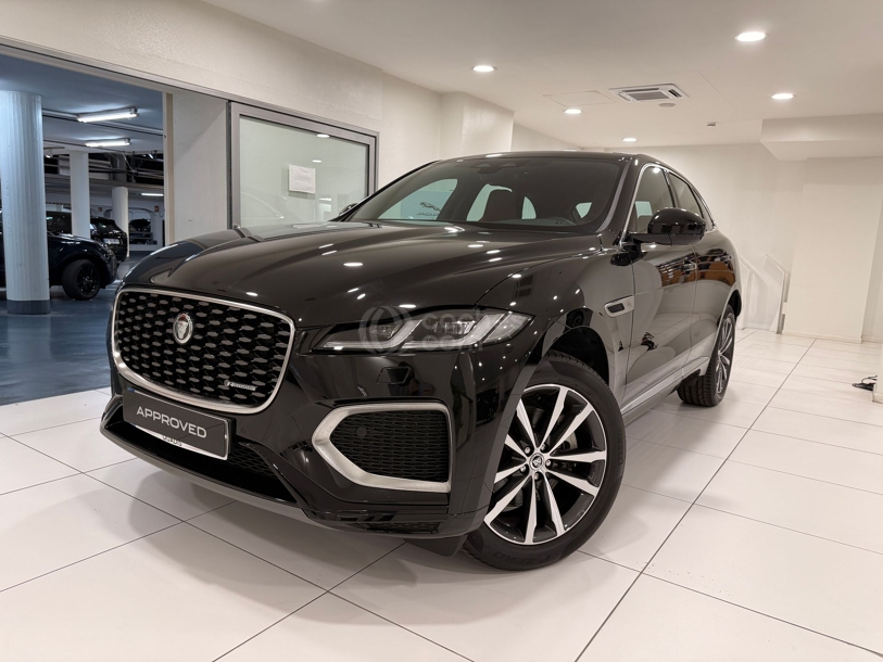 Foto del JAGUAR F-Pace 2.0D l4 MHEV R-Dynamic S Aut. AWD 204