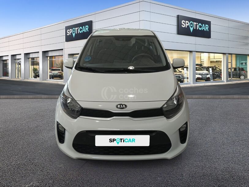 Foto del KIA Picanto 1.0 DPi Concept