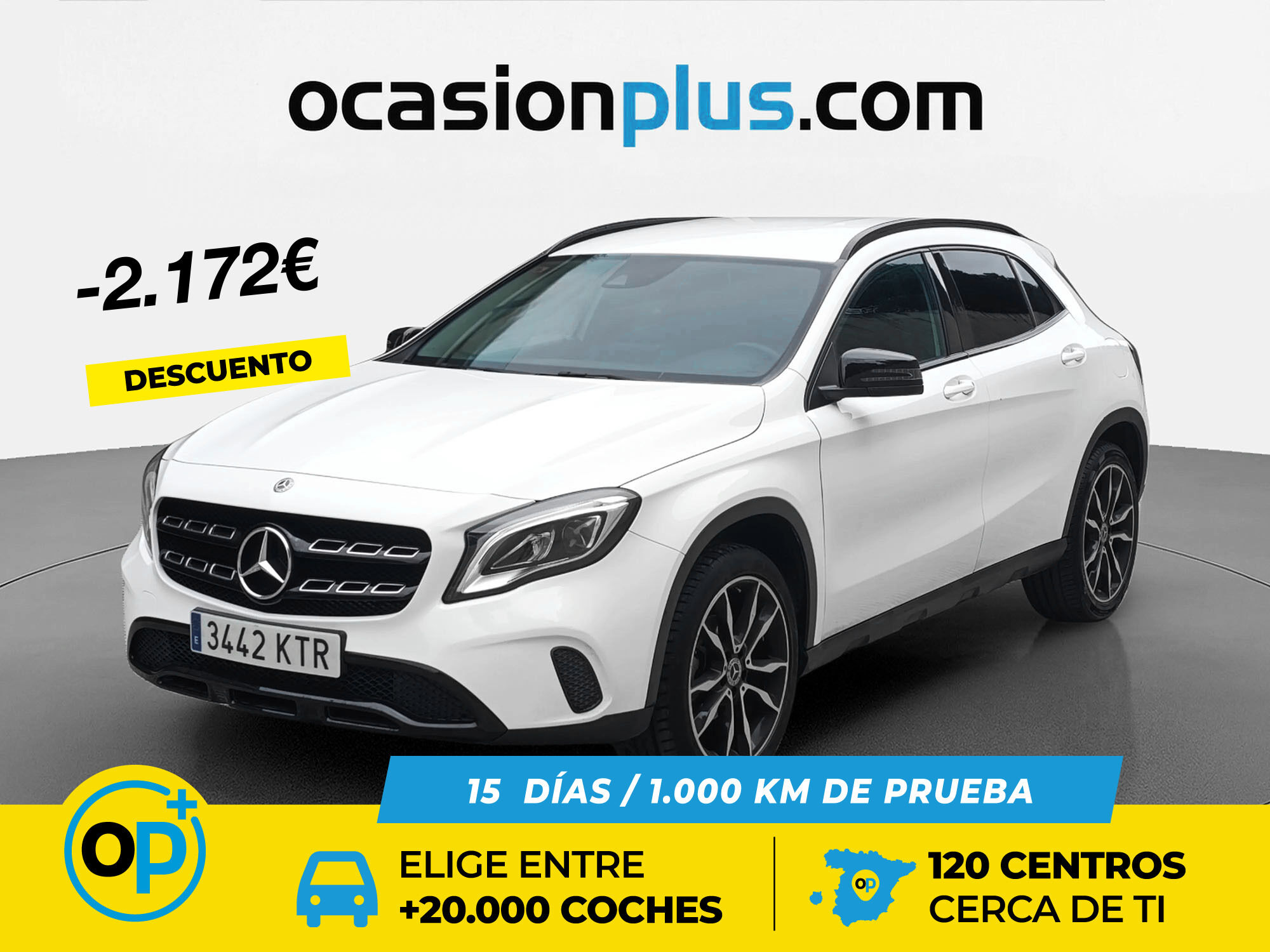 Foto del MERCEDES Clase GLA GLA 180 Urban