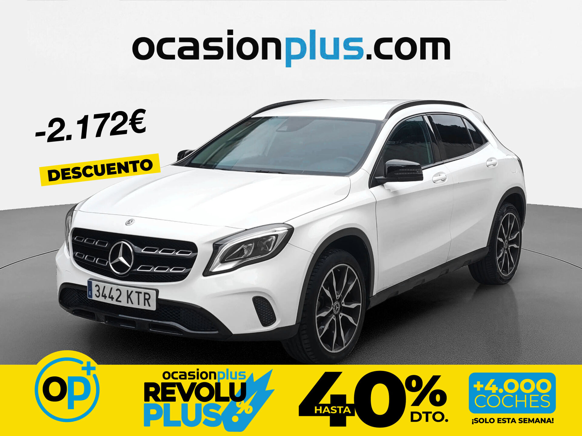 Imagen 1 de MERCEDES Clase GLA