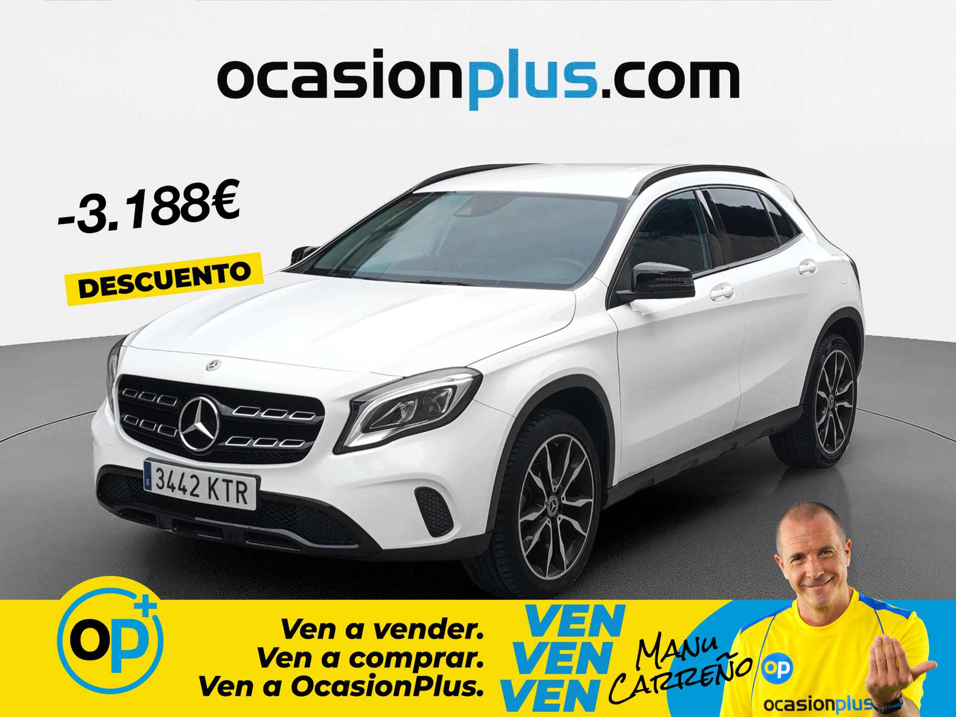 Imagen de MERCEDES Clase GLA