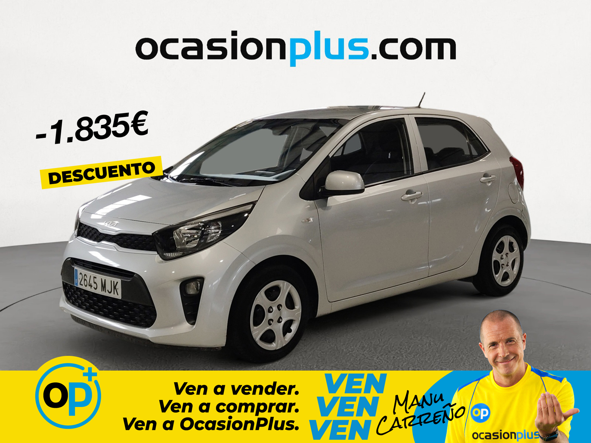 Imagen de KIA Picanto