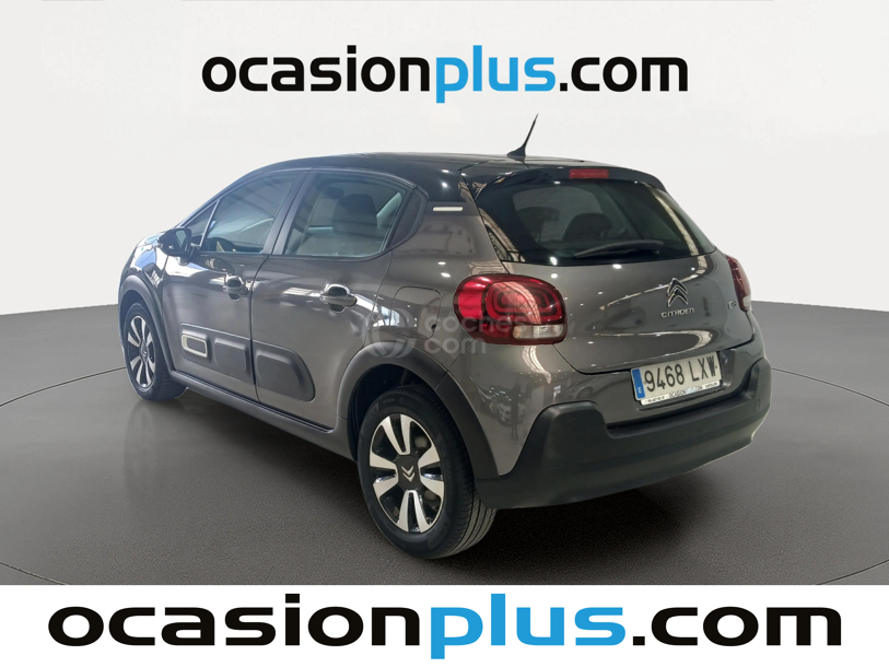 Foto del CITROEN C3 1.2 PureTech S&S Feel Pack EAT6 110