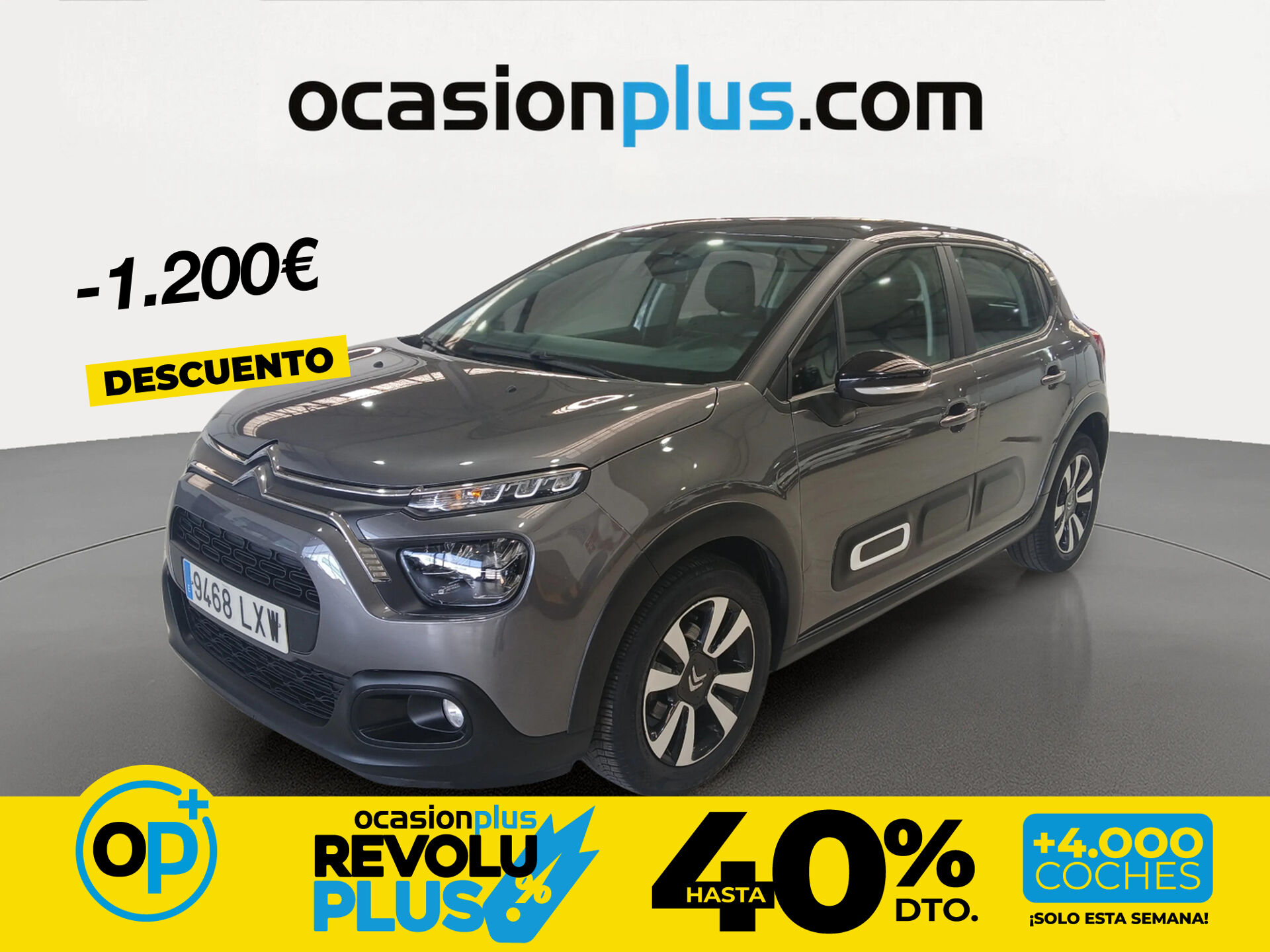 Imagen 1 de CITROEN C3