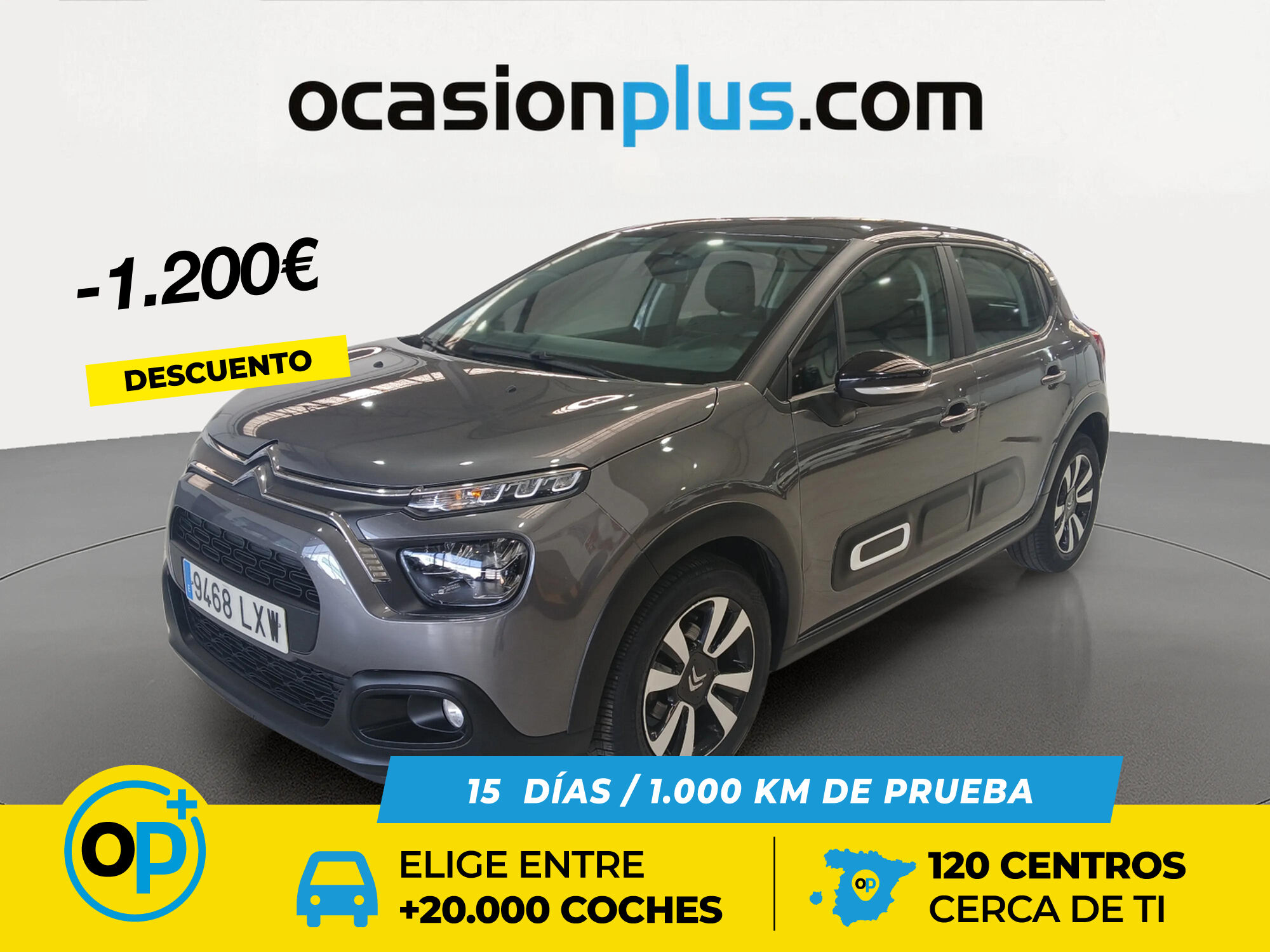 Foto del CITROEN C3 1.2 PureTech S&S Feel Pack EAT6 110