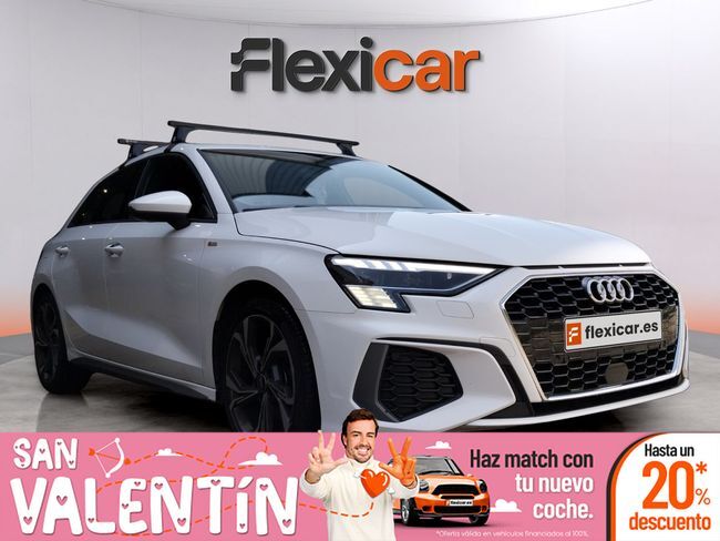Foto del AUDI A3 Sportback 35 TFSI 110kW
