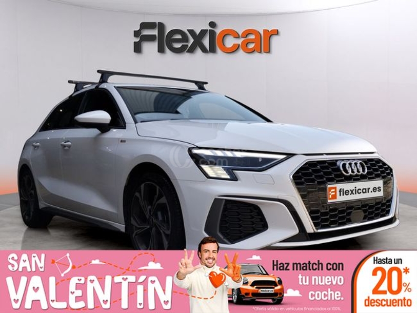 Foto del AUDI A3 Sportback 35 TFSI 110kW