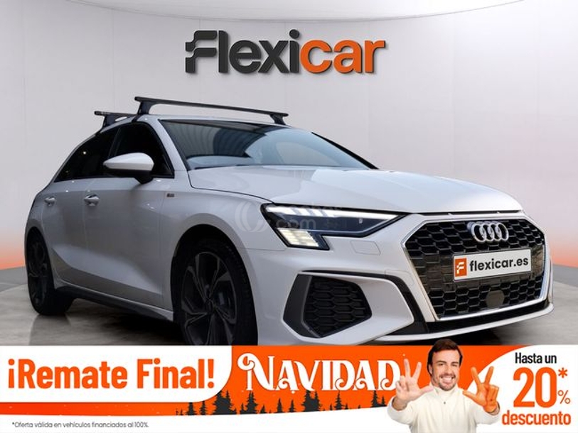Foto del AUDI A3 Sportback 35 TFSI 110kW