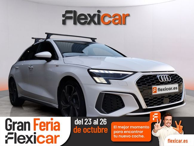 AUDI A3 (Sportback 35 TFSI 110kW (150CV)) en Álava