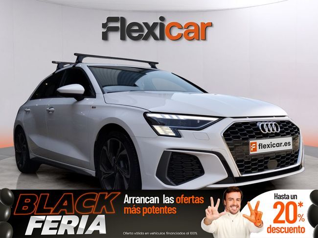 AUDI A3 (Sportback 35 TFSI 110kW (150CV)) en Álava