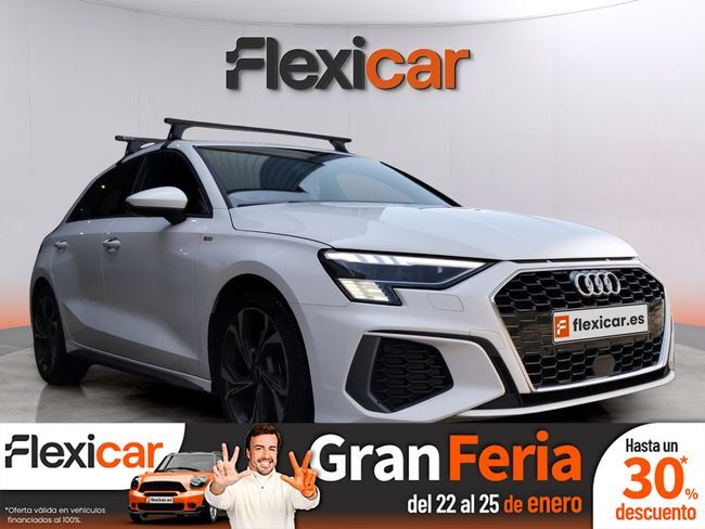 AUDI A3 (Sportback 35 TFSI 110kW (150CV)) en Álava