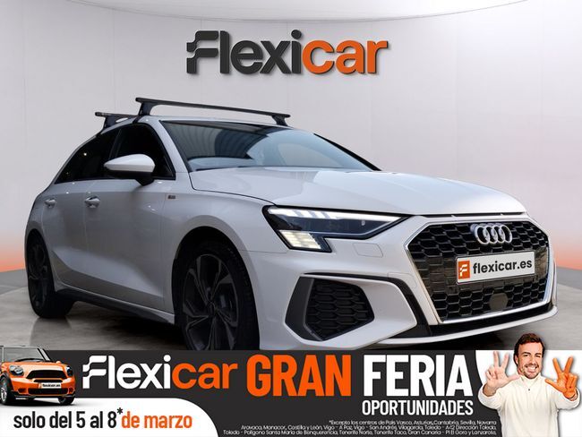 Foto del AUDI A3 Sportback 35 TFSI 110kW