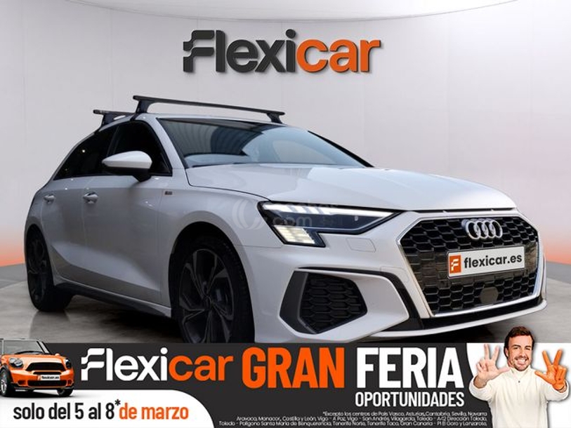 Foto del AUDI A3 Sportback 35 TFSI 110kW