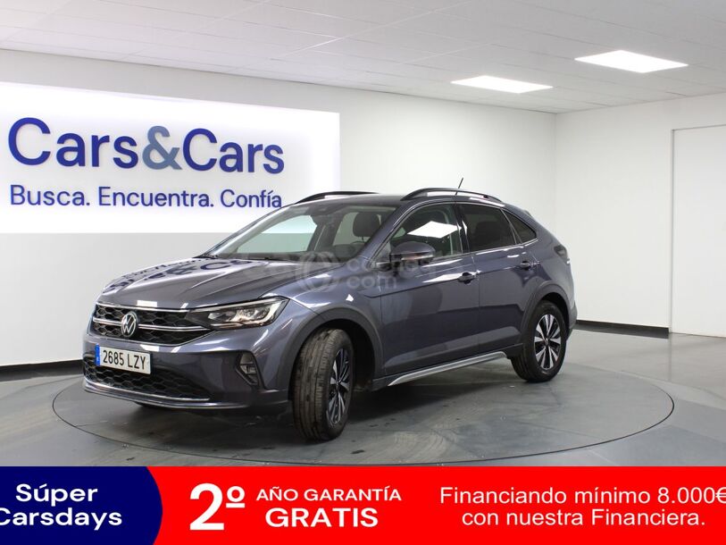 Foto del VOLKSWAGEN Taigo 1.0 TSI Life 70kW