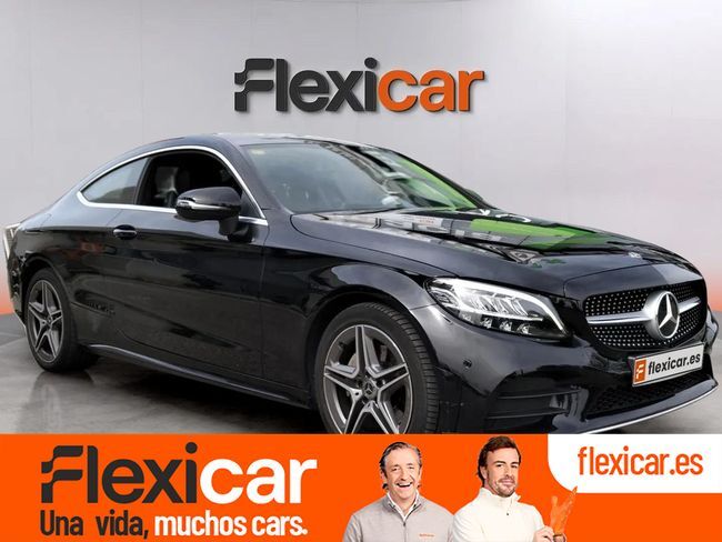 Foto del MERCEDES Clase C C Coupé 220d 9G-Tronic