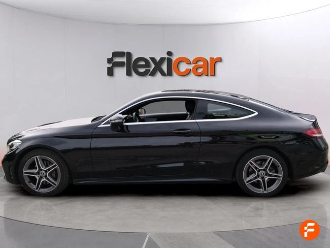 Foto del MERCEDES Clase C C Coupé 220d 9G-Tronic