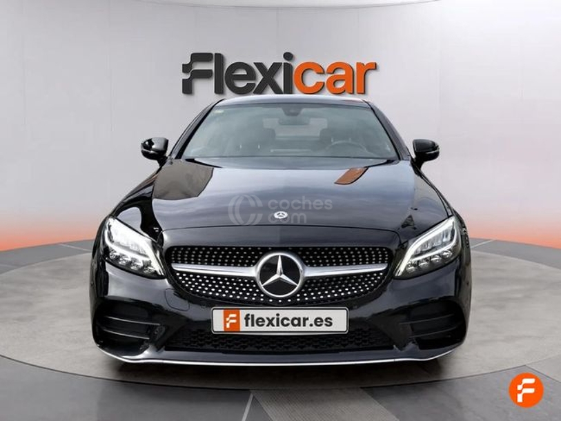 Foto del MERCEDES Clase C C Coupé 220d 9G-Tronic