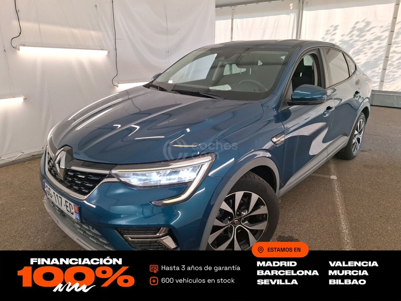 Foto del RENAULT Arkana 1.3 TCe Zen EDC 103kW