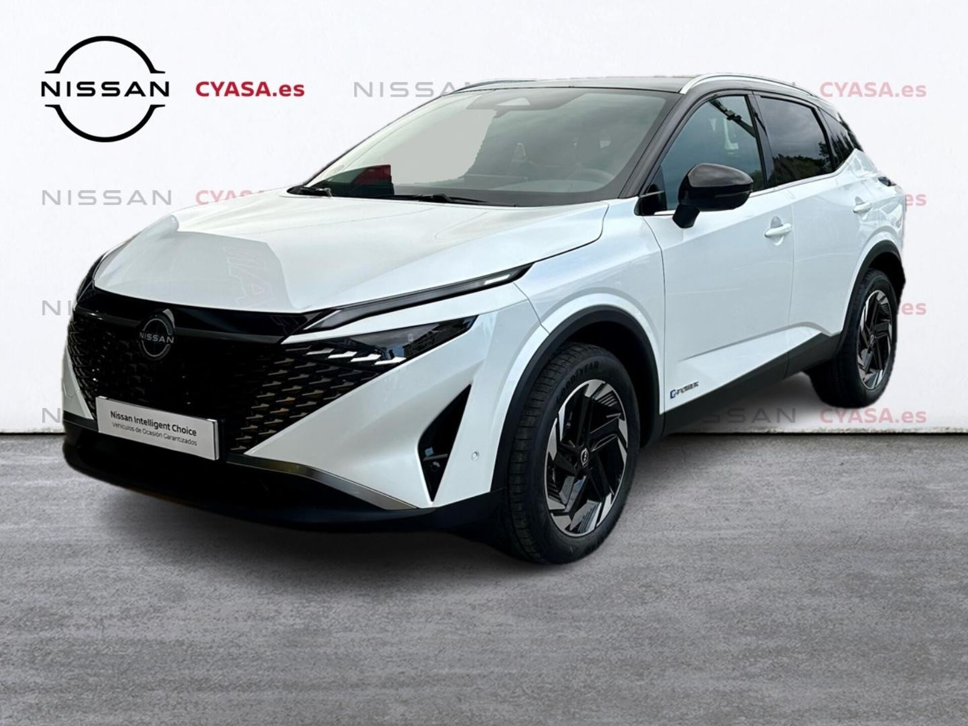 Imagen 1 de NISSAN Qashqai