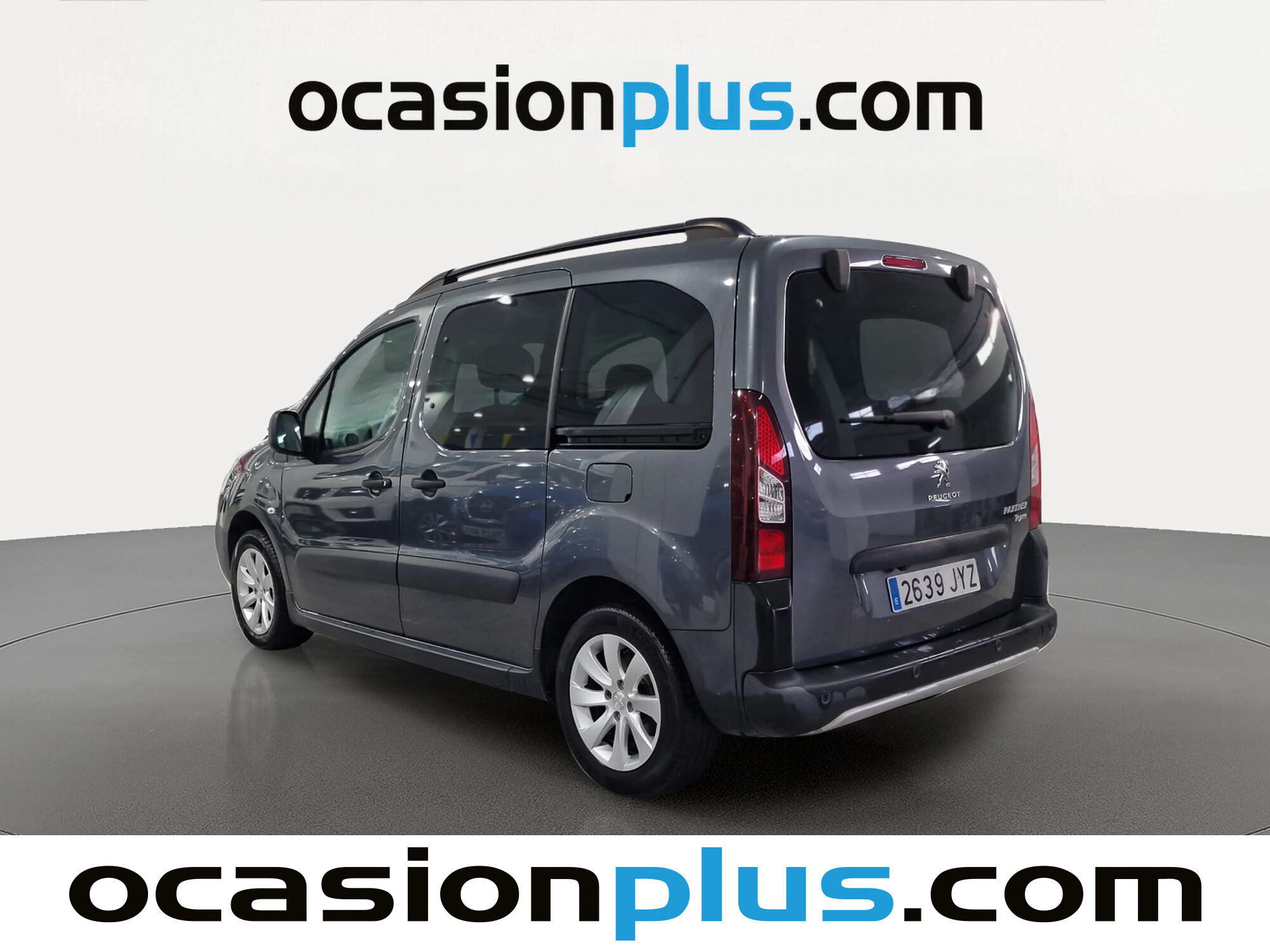 Foto del PEUGEOT Partner Tepee 1.6BlueHDI Outdoor 120