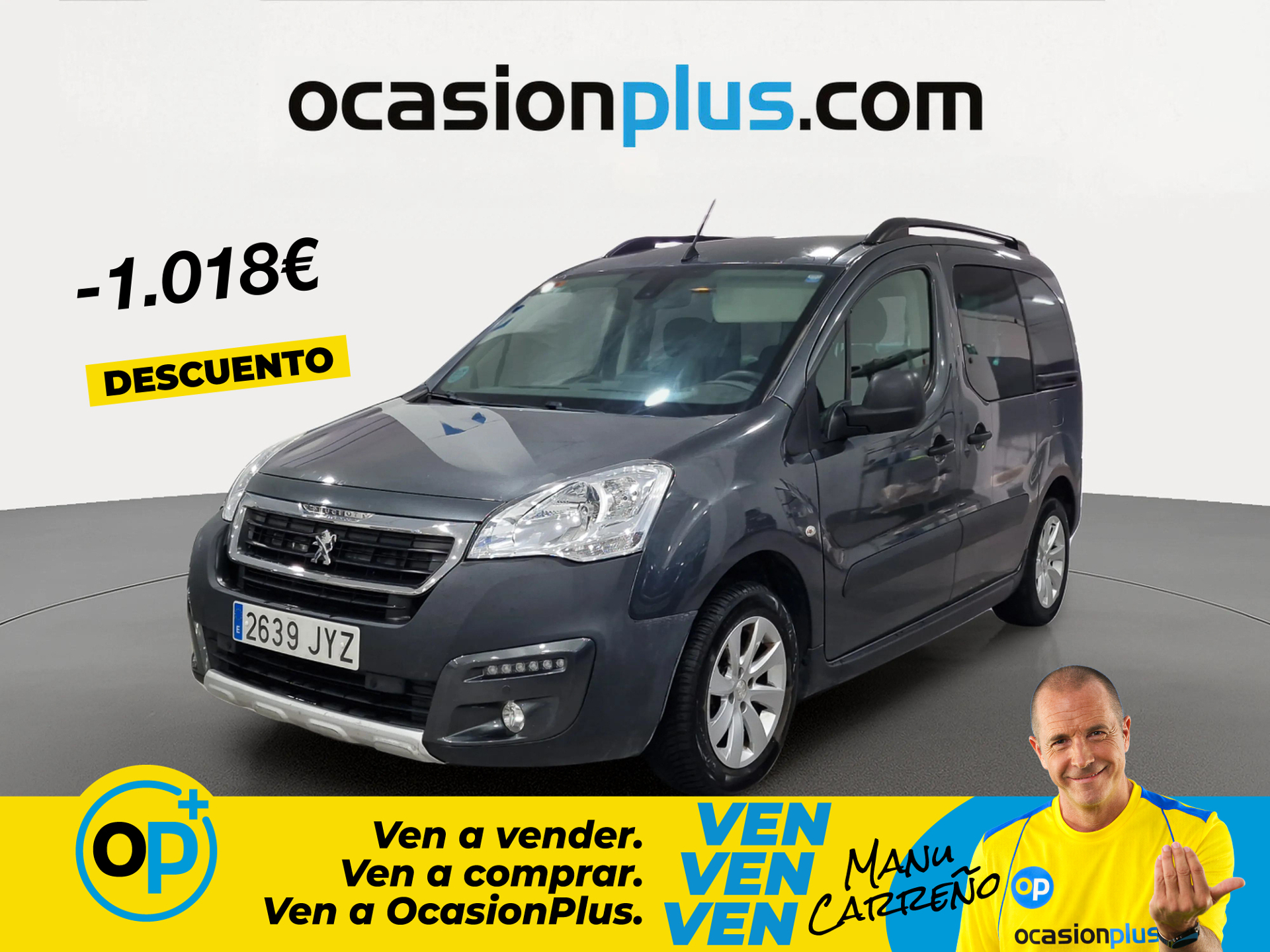 Imagen de PEUGEOT Partner