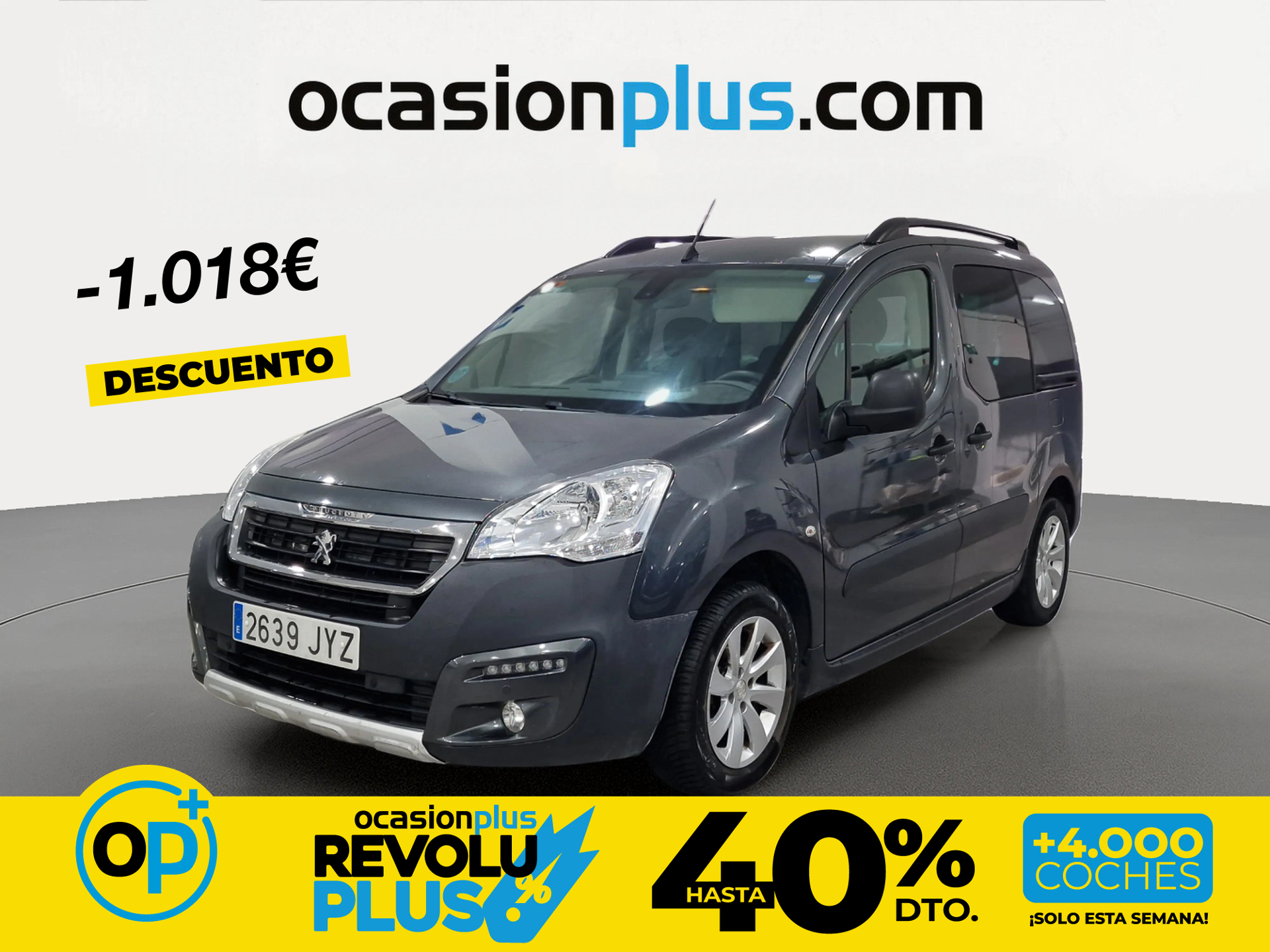 Imagen de PEUGEOT Partner