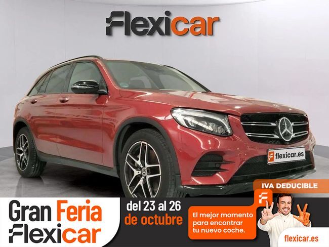 MERCEDES Clase GLC (GLC 250 4MATIC) en Sevilla
