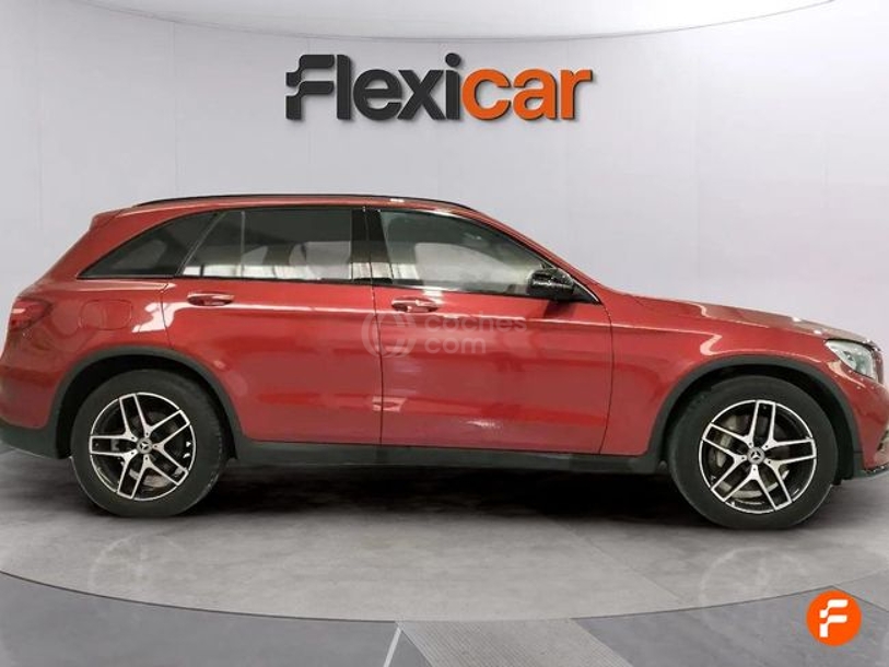 Foto del MERCEDES Clase GLC GLC 250 4Matic (9.75) Aut.
