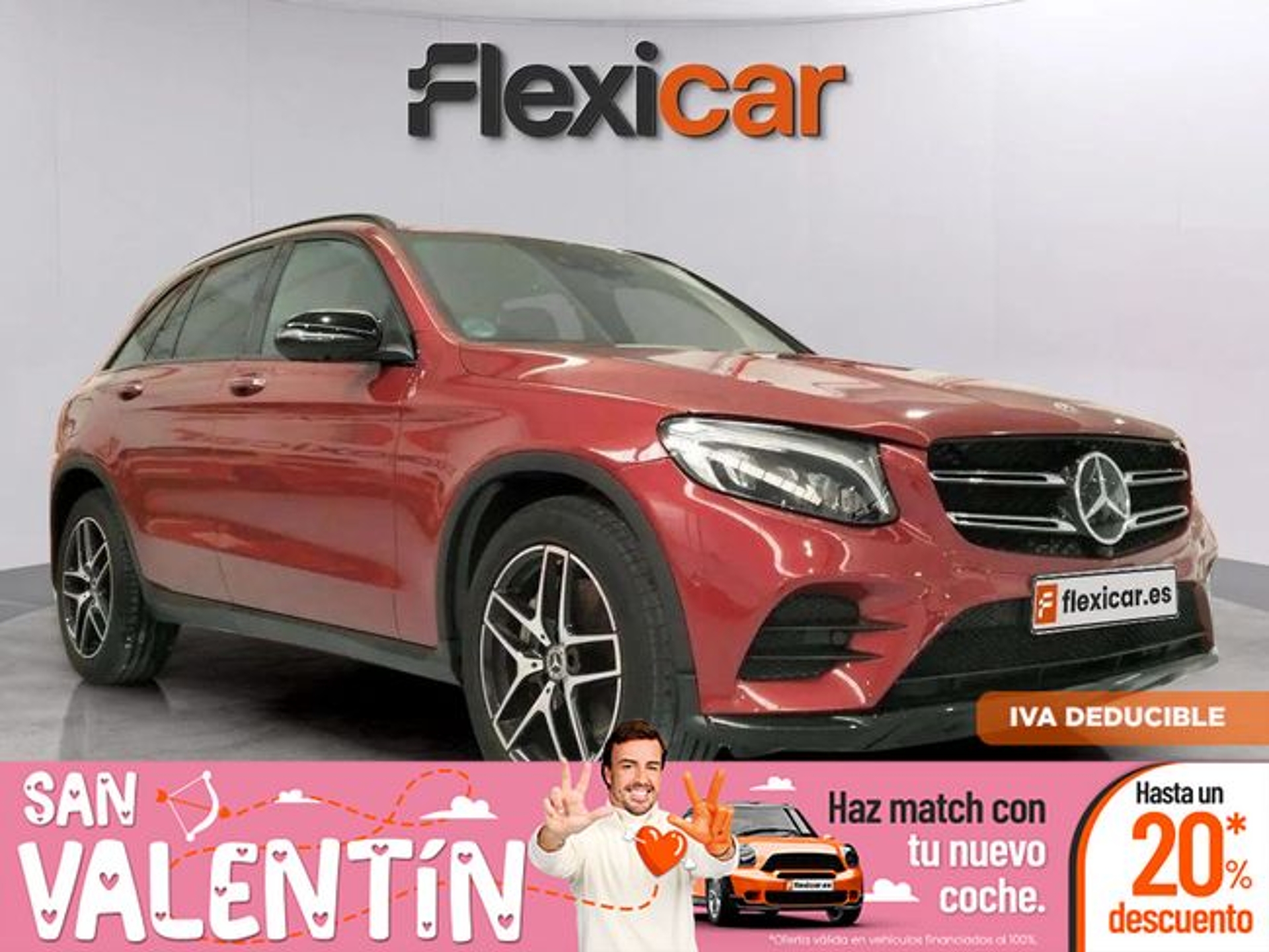 Imagen de MERCEDES Clase GLC