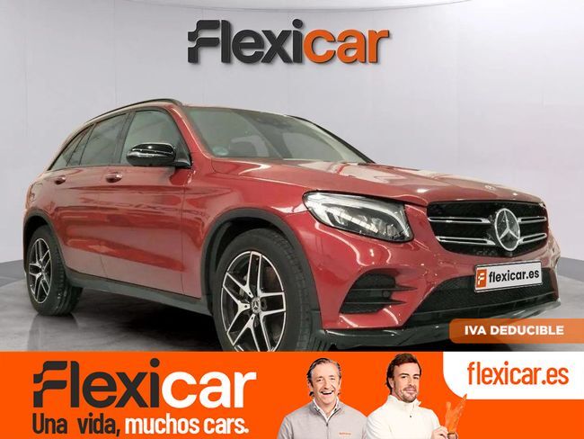 MERCEDES Clase GLC (GLC 250 4MATIC) en Sevilla