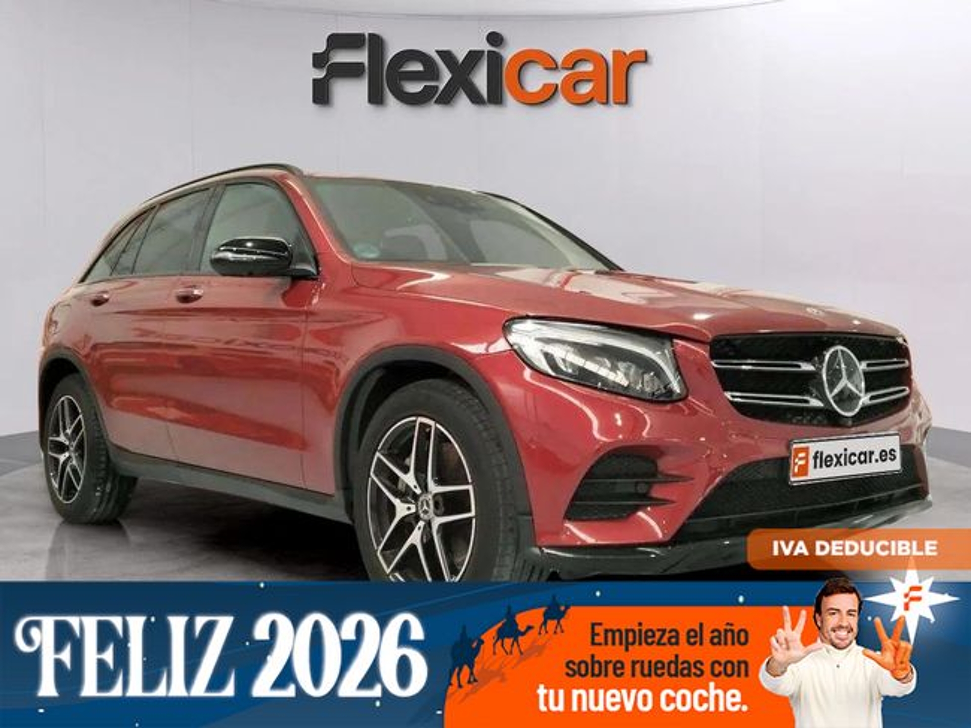 Imagen de MERCEDES Clase GLC