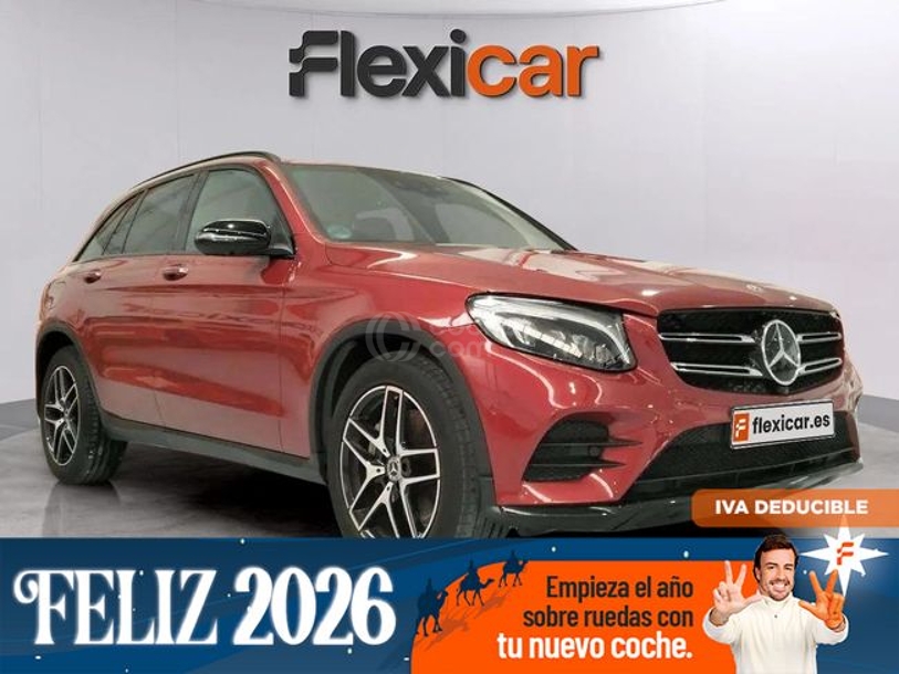 Foto del MERCEDES Clase GLC GLC 250 4Matic (9.75) Aut.