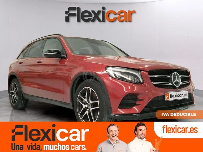 Foto del MERCEDES Clase GLC GLC 250 4Matic (9.75) Aut.